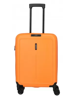 Kufor TRAVELITE BASICS FOLDABLE TROLLEY S ORANŽOVÁ