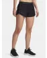 Dámske šortky UNDER ARMOUR TECH PLAY UP SHORTS 1389882-001 ČIERNA
