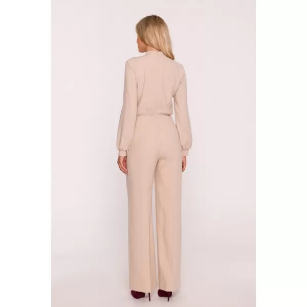  Dámsky set STYLOVE S420 BÉŽOVÁ 