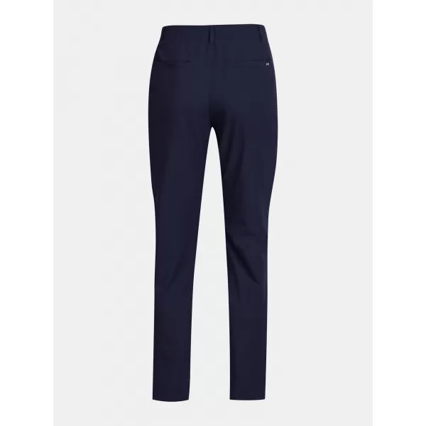  Dámske nohavice UNDER ARMOUR UA DRIVE PANT 1383615-410 MODRÁ 