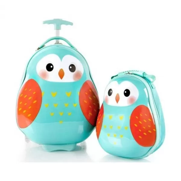  Kufor HEYS TRAVEL TOTS LIGHTWEIGHT KIDS SOVA 