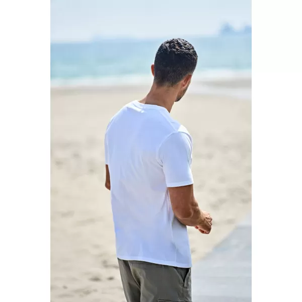  Pánske tričko TEE JAYS | TJ 1140 BLACK 