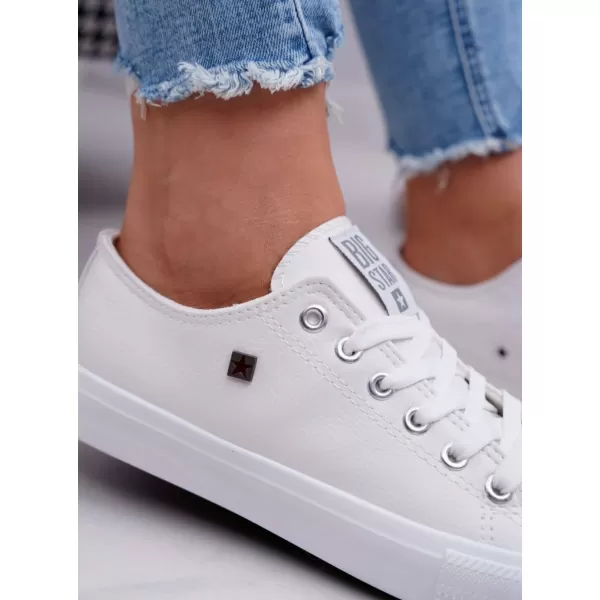  Dámske tenisky BIG STAR NN276001 BIELA ​​Big Star Shoes 