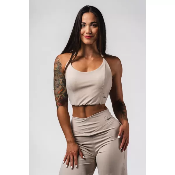  Deni x Športové tielko 309 CREAM Nebbia 