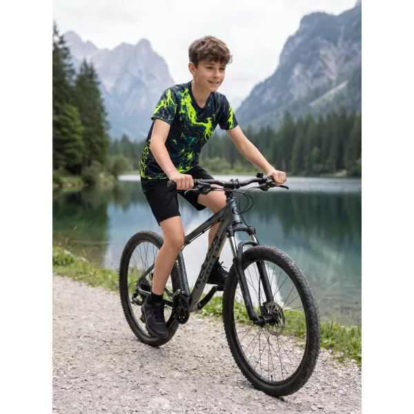  Detské prémiové funkčné tričko ALTISPORT VOJ/ALK071TR01 NÁMORNÍCKA ŽLTÁ 