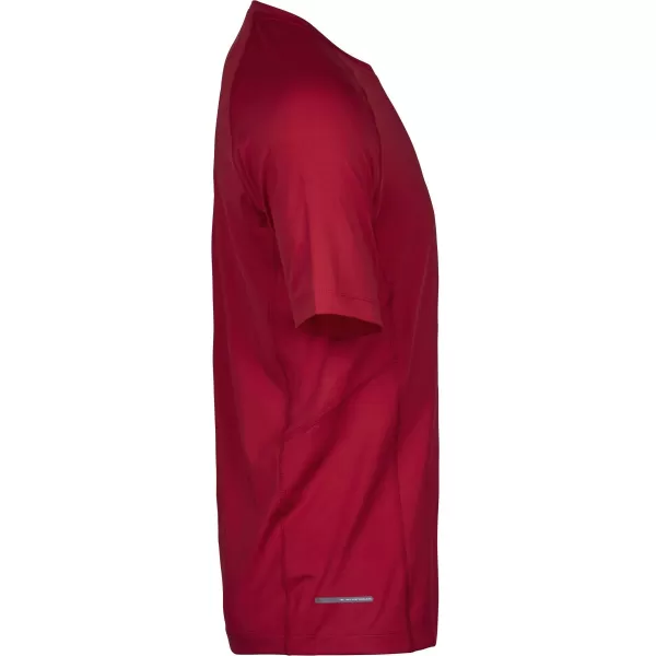  Pánske tričko TEE JAYS | TJ 7020 RED 