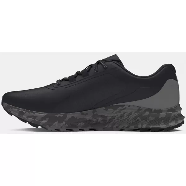  Pánske topánky UNDER ARMOUR UA CHARGED BANDIT TR 3 SP 3028657-001 ČIERNA 
