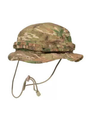 Klobúk PENTAGON BABYLON BOONIE HAT K13041 TRÁVNIK