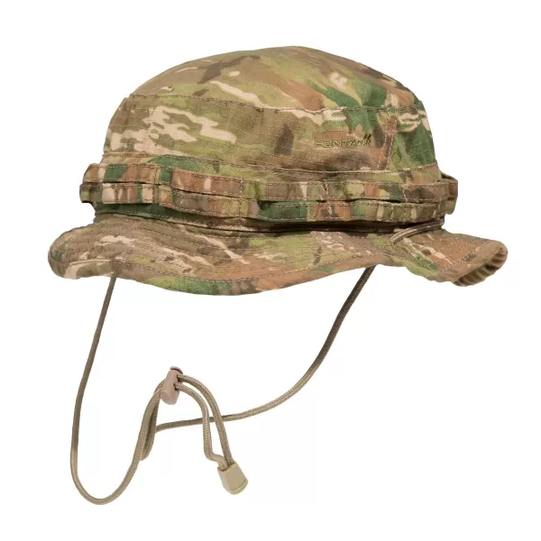  Klobúk PENTAGON BABYLON BOONIE HAT K13041 TRÁVNIK 