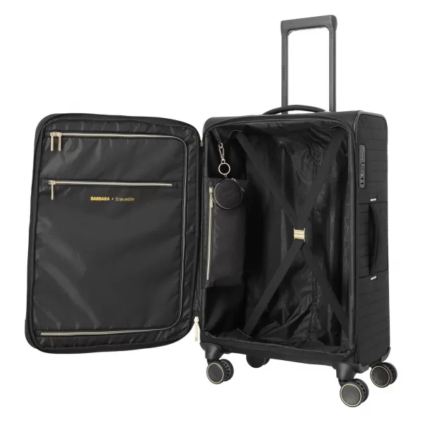  Kufor TRAVELITE BARBARA STEPP M ČIERNA 