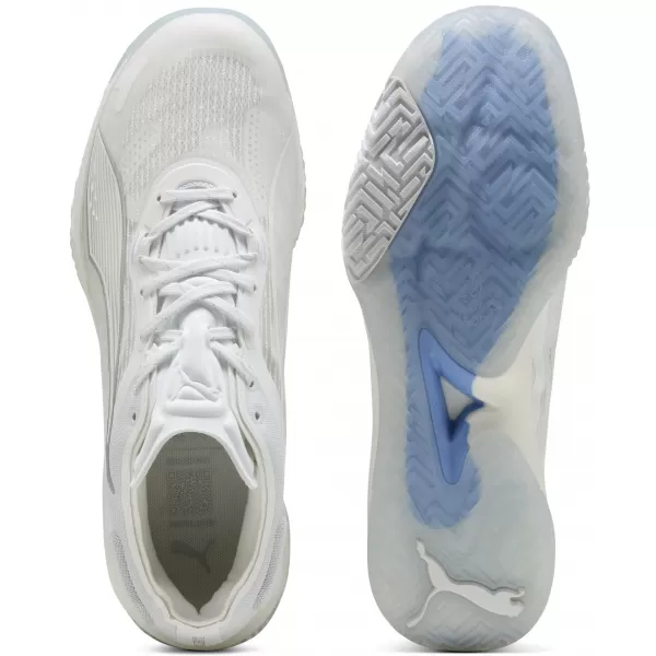  Topánky PUMA ACCELERATE NITRO SQD 4 10844002 PUMA WHITE/PUMA SILVER 