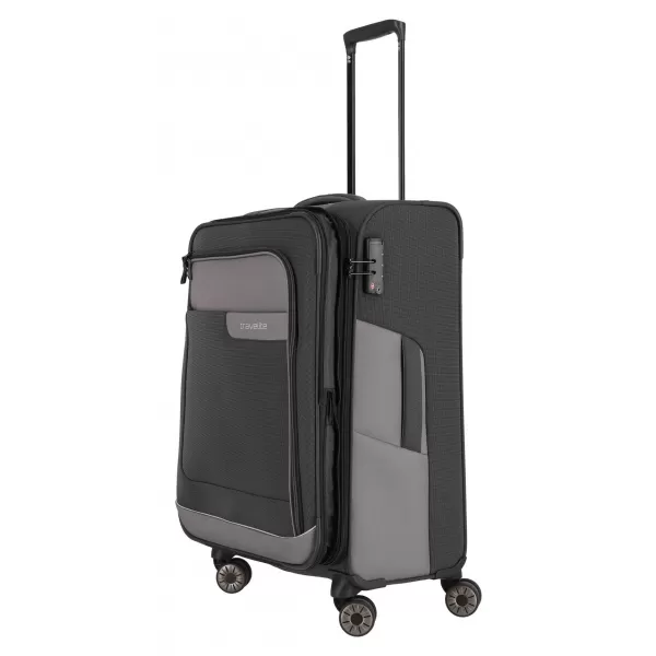  Kufor TRAVELITE VIIA 4W M ANTRACIT 
