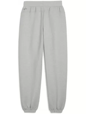 Dámy PUMA W CLOUDSPUN JOGGER 52750304 SVETLOŠEDÝ VRES