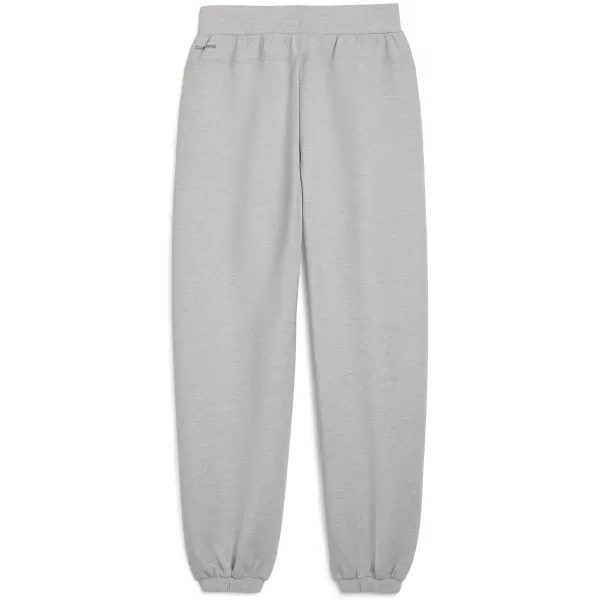  Dámy PUMA W CLOUDSPUN JOGGER 52750304 SVETLOŠEDÝ VRES 