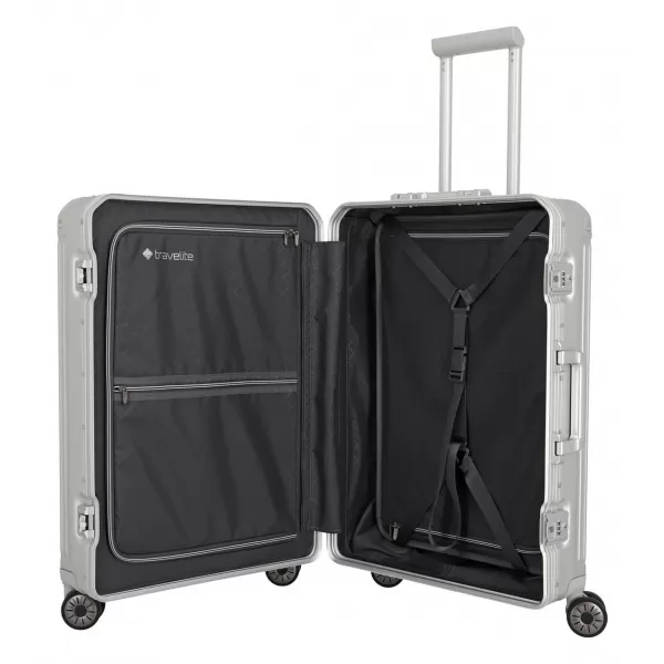  Kufor TRAVELITE NEXT 2.0 M STRIEBRO 