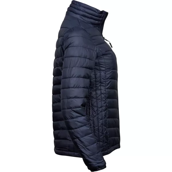  Dámska bunda TEE JAYS | TJ 9631 DEEP NAVY 