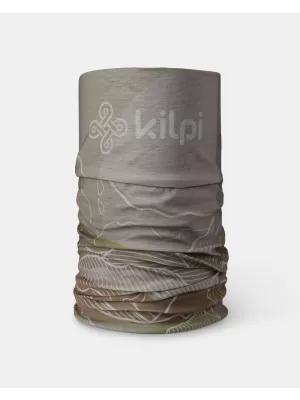 Detský nákrčník KILPI SKIMI-J ZJ0701KI ZELENÁ