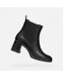 Dámske topánky GEOX WALK PLEASURE 55 G009736 ČIERNA