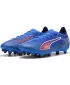Kopačky PUMA ULTRA 6 MATCH FG/AG 10851401 ULTRA MODRÁ/BIELA/ŽIARIVÁ ČERVENÁ