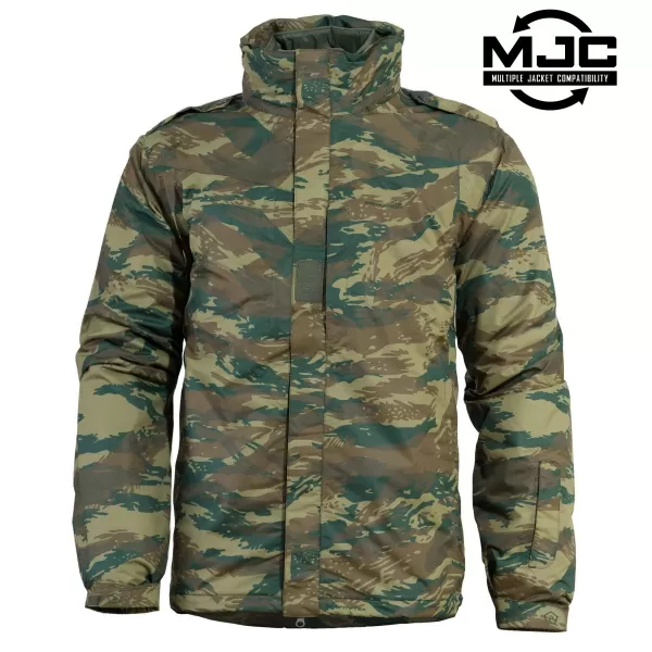  Bunda PENTAGON GEN V3.0 CAMO K01002 ŠEDÁ KAMUFLÁŽ 
