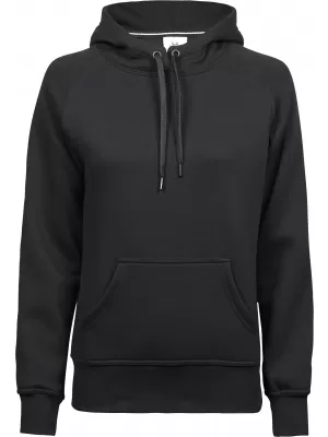 Dámska mikina TEE JAYS | TJ 5431 BLACK