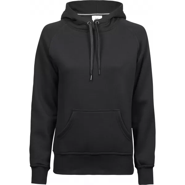 Dámska mikina TEE JAYS | TJ 5431 BLACK 