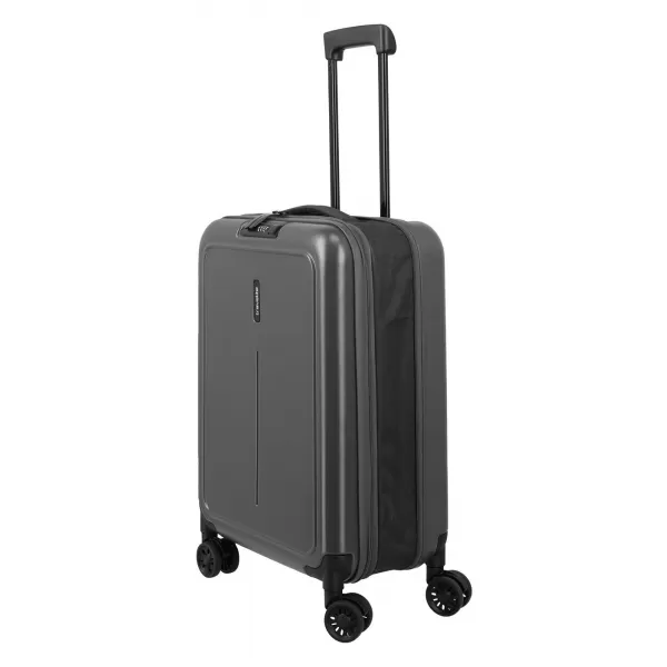  Kufor TRAVELITE BASICS FOLDABLE TROLLEY S ANTRACIT 