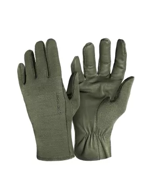 Rukavica PENTAGON PILOT NOMEX GLOVES P20001 OLIVOVO ZELENÁ