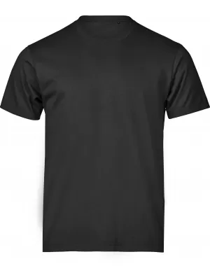 Pánske tričko TEE JAYS | TJ 1140 BLACK
