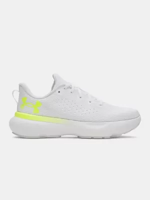 Dámske topánky UNDER ARMOUR UA W INFINITE 3027524-106 BIELA