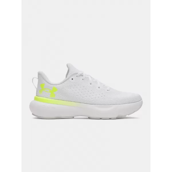 Dámske topánky UNDER ARMOUR UA W INFINITE 3027524-106 BIELA 