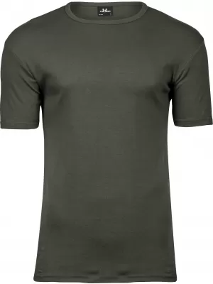 Pánske tričko TEE JAYS | TJ 520 DEEP GREEN