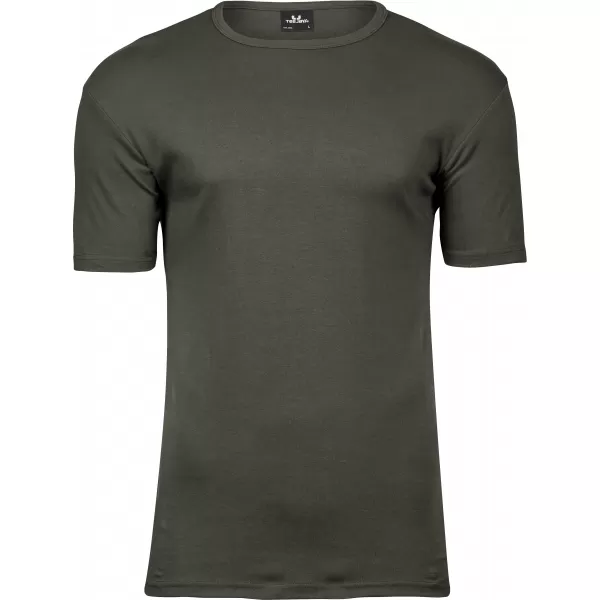  Pánske tričko TEE JAYS | TJ 520 DEEP GREEN 