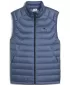 Mužský kabát PUMA PACKLITE DOWN VEST 68521380 TMAVO INDIGO