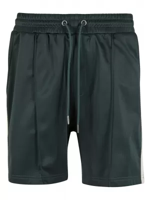 Pánske šortky URBAN CLASSICS TB7337 FĽAŠKOVO ZELENÉ