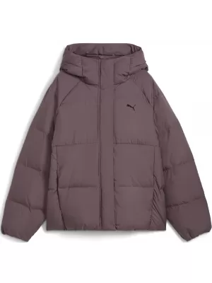 Dámska bunda PUMA HOODED DOWN PUFFER JACKET 68839288 HROZIENKA