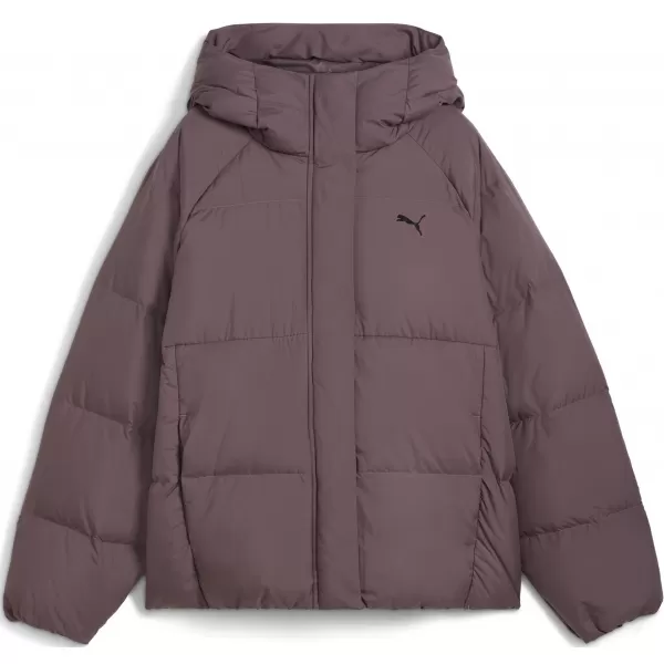  Dámska bunda PUMA HOODED DOWN PUFFER JACKET 68839288 HROZIENKA 