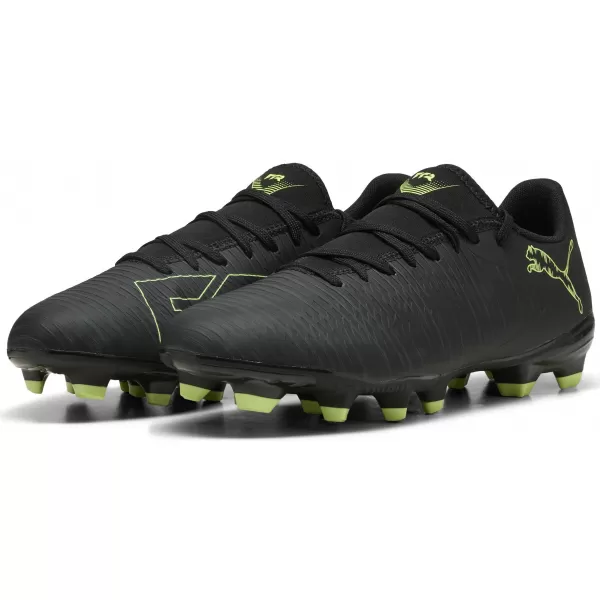  Pánske topánky PUMA FUTURE 8 PLAY FG/AG 10860202 ČIERNE/ŠUMIVÉ SVETLO/ZELENÉ 