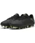 Pánske topánky PUMA FUTURE 8 PLAY FG/AG 10860202 ČIERNE/ŠUMIVÉ SVETLO/ZELENÉ