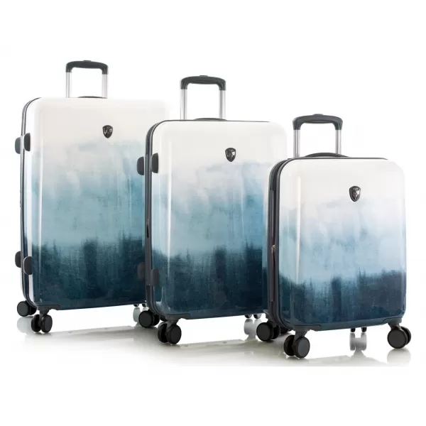  Kufor HEYS TIE-DYE S,M,L MODRÁ 