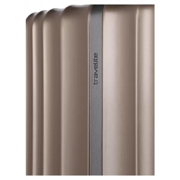  Kufor TRAVELITE PAROS 4W S,M,L CAPPUCCINO 