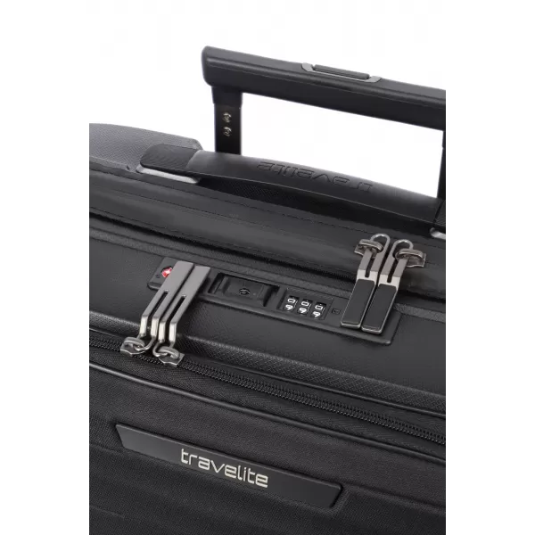  Kufor TRAVELITE MOOBY S FRONT POCKET ČIERNA 