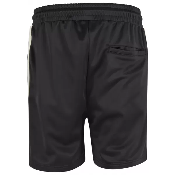  Pánske šortky URBAN CLASSICS TB7337 ČIERNA 