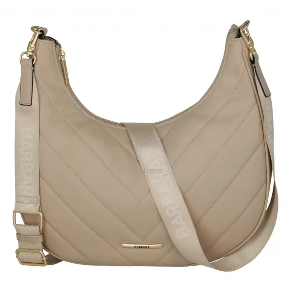  Kabelka TRAVELITE BARBARA COZY HOBO BAG PIESKU 