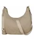 Kabelka TRAVELITE BARBARA COZY HOBO BAG PIESKU