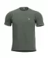 tričko PENTAGON LEVANTES CREWNECK STRIPES K09026 CAMO ZELENÁ