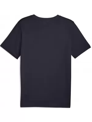 Tričko PUMA GRAPHIC VARSITY TEE 68803516 NOVÉ NÁMORNÍCTVO