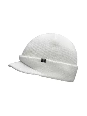 Čap BRANDIT 7011 BIELY