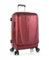 Kufor HEYS VANTAGE SMART LUGGAGE M BORDOVÁ
