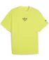 Pánske tričko PUMA MELO ALWAYZ ON 1 TEE 63075504 CITRÓNOVÝ SHERBERT